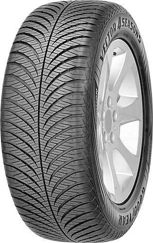 Goodyear 2254518 95V Vector 4 Seasons Gen-2 Rof